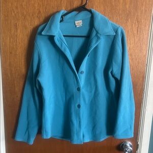 L.L. Bean Blue Women's Jacket